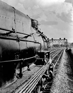 PRR Engineer's View, c. 1935